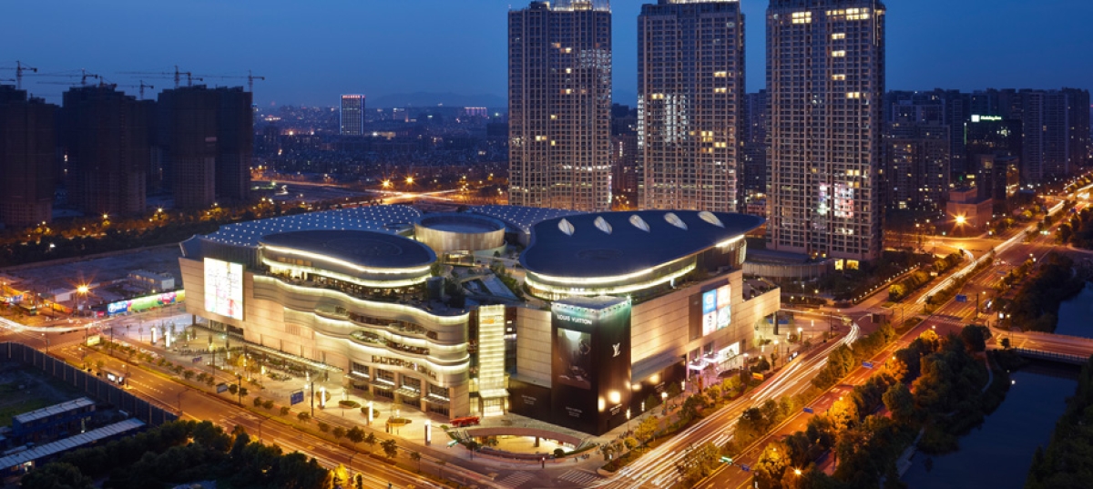 杭州华润柏悦酒店