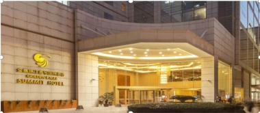 南京金鹰珠江壹号国际酒店